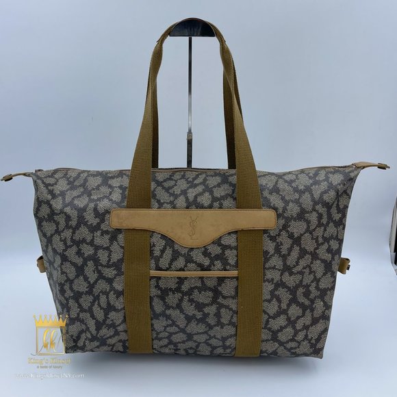 YSL TRAVEL BAG
